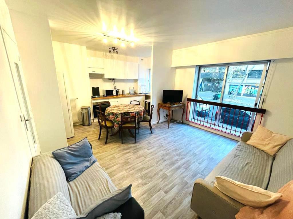 Appartement Bastille - Voltaire - Saint Paul - Centre De Paris - 5 Pers Exteriör bild